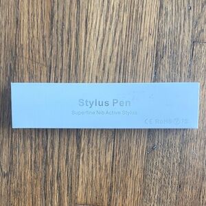 Black Universal Active Stylus Pen